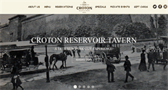 Desktop Screenshot of crotonnyc.com